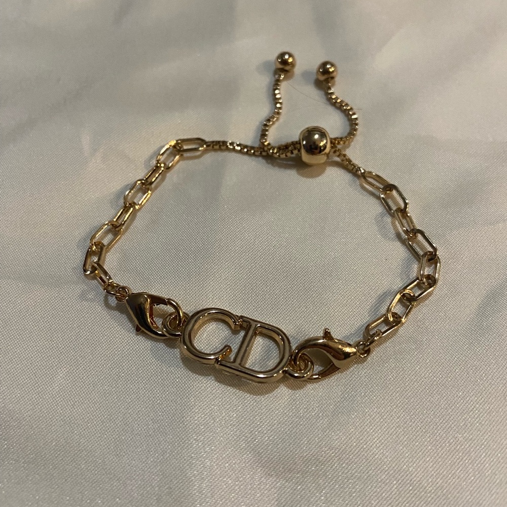 Repurposed Luxury Bracelet - Picture 1 of 4